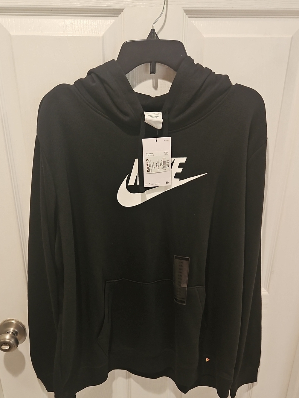 Nike Hoodie XXL